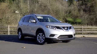 2015 Nissan Rogue Review - AutoNation