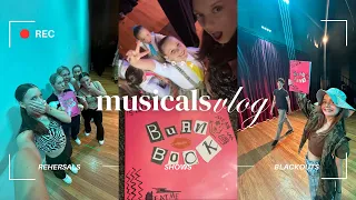 musicals vlog