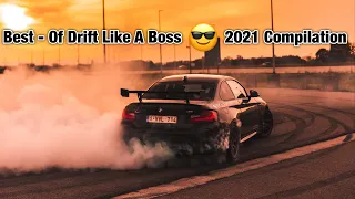 Best - Of Drift Like A Boss BMW M Power 2021 Compilation!