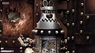 If the cyber-dog from wallace and gromit close shave was like the terminator.