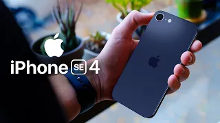 Meet The New iPhone SE 4!