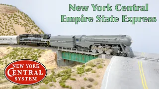 Let's Run Model Trains: Broadway Limited New York Dreyfuss Hudson