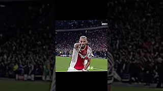 Ziyech Goal 🤩 #shorts #viral #tiktok #football #maroc #ziyech