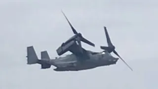 V-22 Osprey #riat