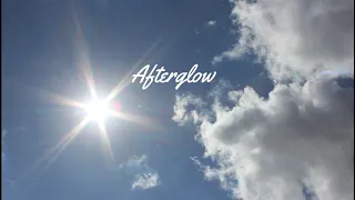 Nadine Reads... Afterglow (Funeral Poetry)