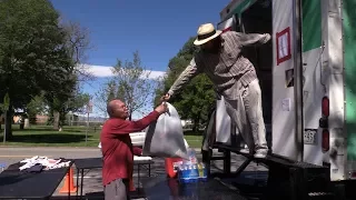 The Laundry Truck of Denver