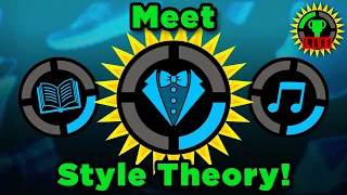 Style Theory Is HERE! | MatPat Reacts To Style Theory Launch