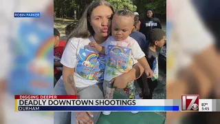 Digging Deeper: Family members fight for justice after 2 shot, killed in downtown Durham