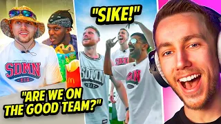 THE BEST SIDEMEN ABROAD MOMENTS!