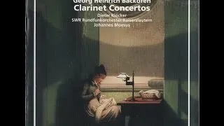 3/3 Rondo - Heinrich Backofen - Clarinet Concerto in E flat major, Op.24