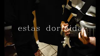 milene - estas dormida (ensayo/demo)