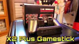 The X2 Plus Gamestick