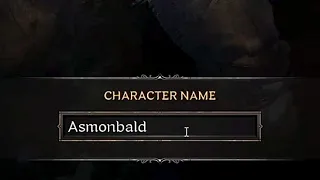 every time Asmon tries to pick a name in any online game