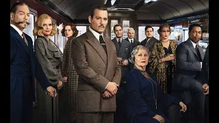 ملخص فيلم Murder on the orient express