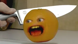 The Many Deaths of Annoying Orange