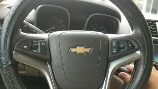 Key won't turn on a Chevy