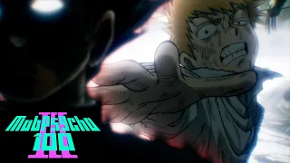 Cuando el opening suena, es porque algo va a suceder | Mob Psycho 100 lll