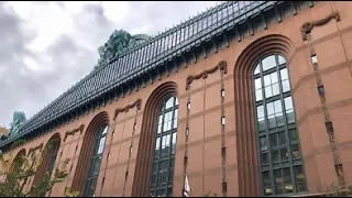 Chicago: Harold Washington Library