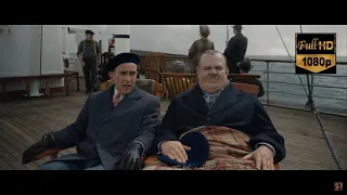 Stan & Ollie - Your not leaving are you Stan - We've got some shows to do -Laurel and Hardy