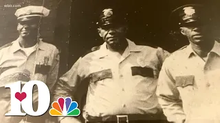 KPD shares history of Knoxville's earliest Black policemen