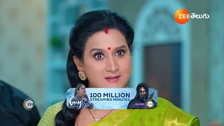 Radhaku Neevera Praanam | Ep - 303 | Webisode | Apr, 27 2024 | Nirupam, Gomathi Priya | Zee Telugu