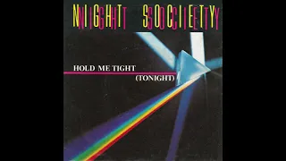 Night Society – “Hold Me Tight – Tonight” (instrumental) (Germany Metronome) 1985