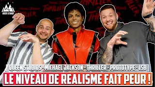 Michael Jackson Thriller Buste Par Queen Studios ! Quand Trop De Réalisme Te Fou La Trouille !