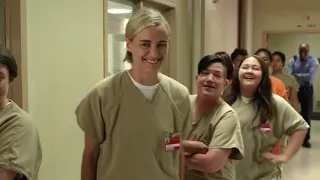 Orange Is The New Black - Season 3+4 Bloopers/Gag Reel