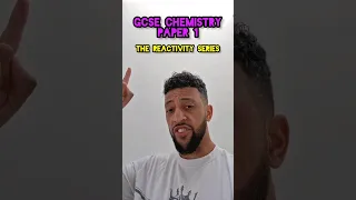 GCSE Chemistry Paper 1 - The Reactivity Series Rap