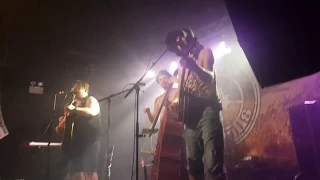 Steve N Seagulls live at The Garage 13.12.18