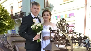 Іван та Любов. The wedding day. 13/10/2017