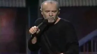 George Carlin on The Environment