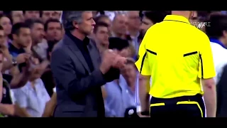 Jose Mourinho - The Special-Only-Happy One (All top reactions)