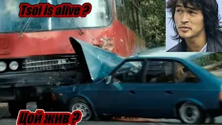 Death of Viktor Tsoi in BeamNG drive | Смерть Виктора Цоя в BeamNG drive