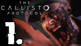 THE CALLISTO PROTOCOL GAMEPLAY ESPAÑOL PARTE 1 *JUEGO COMPLETO* PC