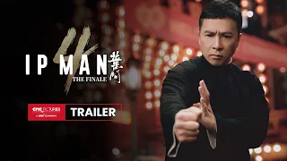 (2019) IP MAN 4 Official Trailer｜Donnie Yen, Scott Adkins 《叶问4》官方预告