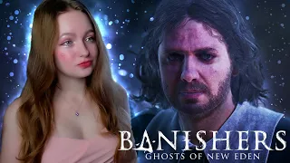 РИТУАЛ ПРИЗЫВА ЧАРЛЬЗА ► Banishers: Ghosts of New Eden #2