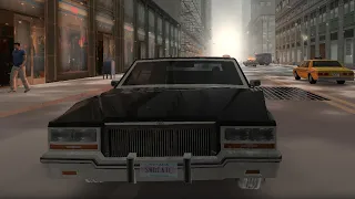 Driver Syndicate - NYC car chase in Winter