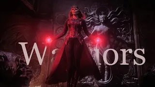 Scarlet Witch - Warriors