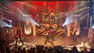 Beast in Black /To the Last Drop of Blood live in Athens 23'