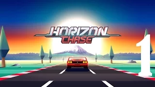 Horizon Chase Gameplay - Part 1 - California - San Francisco