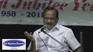 Kalangalil Avan Vasantham | Isaikkavi Ramanan l Tamilaruvi Manian | NNS SKS