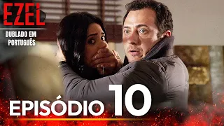 Ezel Novela Brasileiro Episódio 10 (Versão Longa)