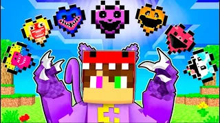 Minecraft PERO hay CORAZONES de POPPY PLAYTIME 3 🤯 Raptorgamer