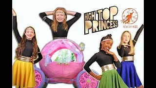 High Top Princess: Magic Shoes 6 - The Shoes Have Princess Super Powers