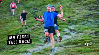 Fell Racing in the Lake District - 2023 Training Diaries Ep 5