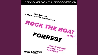 Rock The Boat (Ben Liebrand Extended Version)