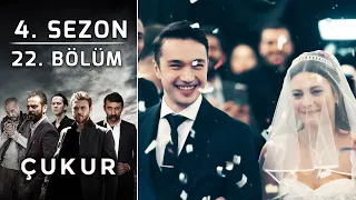 Çukur 4. Sezon 22. Bölüm (Full HD)