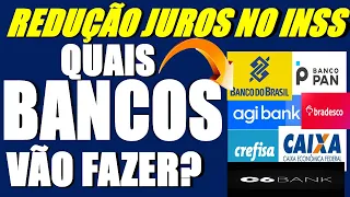 E AGORA: QUAIS BANCOS VÃO OFERECER EMPRÉSTIMO CONSIGNADO COM JUROS DE 1,7% AO MÊS?