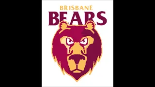 Brisbane Bears - Dare to beat the Bear (Instrumental)